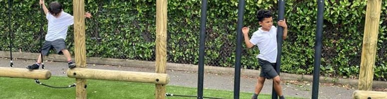 Playground Adventures at Downsview Primary and Nursery School